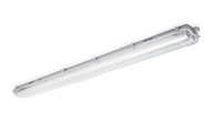 Lampa hermetické svietidlo pre LED IP65 1,2m SLIM