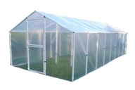 Záhradná fólia Tunel skleník 2,8x390 11m2 PL