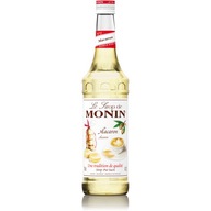 Monin Cookies Macaroons 0,7 l Barmanský sirup Monin Cookies Macaroons 0,7 l Barmanský sirup