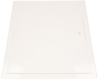 PLASTOVÉ RECENZNÉ DVERE 40x40 BIELE PVC PLASTOVÉ RECENZNÉ DVERE 40x40 BIELE PVC