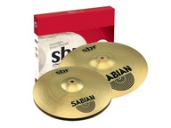 Sabian SBR 5002 - sada bicích činelov