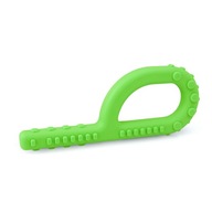 ARK Grabber "P" Terapeutické hryzátko s orieškami Green XT / Soft ARK Grabber "P" Terapeutické hryzátko s orieškami Green XT / Soft