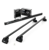 THULE Základňa strešného nosiča 753 KIT Nosníky Set THULE Základňa strešného nosiča 753 KIT Nosníky Set
