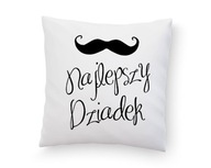 VANKÚŠ S VYTLAČENÝMI NAJLEPŠÍMI VZORMI DEDKA VANKÚŠ S VYTLAČENÝMI NAJLEPŠÍMI VZORMI DEDKA