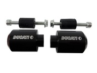 čierne hroty DUCATI závažia na riadidlá 22 mm čierne hroty DUCATI závažia na riadidlá 22 mm