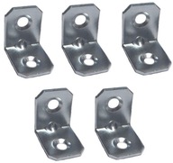 100x malé uhly 20x20x16 mm spojky na drevo spojky 2 x 2 x 1,6 cm 100x malé uhly 20x20x16 mm spojky na drevo spojky 2 x 2 x 1,6 cm
