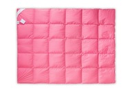 Celoročná prikrývka AMZ Pink Basic 200x200