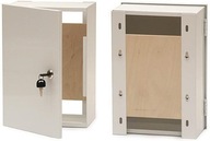 Kovový plášť TPR-2 BOX 200x300x120 mm