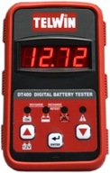 TESTER BATÉRIÍ DT400 TELWIN 802605 TELW