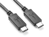 Kábel USB-C 3.1 na USB-C 3.1 USB typu C 2M