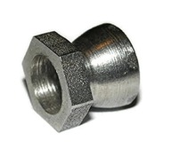 Strižné matice M8 pre svorku - 100 ks Strižné matice M8 pre svorku - 100 ks