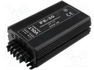 MENIČ NAPÄTIA 24V/12V 30A 350W PRÚD MENIČ NAPÄTIA 24V/12V 30A 350W PRÚD
