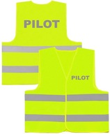 VIDITEĽNÁ VESTA S REFLEXNÝM VZOROM PILOT 4XL VIDITEĽNÁ VESTA S REFLEXNÝM VZOROM PILOT 4XL