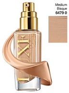 Avon Luxe Silken Medium Bisque 64790 make-up na tvár 30 ml SPF 11-20 Avon Luxe Silken Medium Bisque 64790 make-up na tvár 30 ml SPF 11-20
