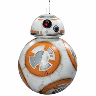 Samolepky na stenu STAR WARS BB8 100x63cm Samolepky na stenu STAR WARS BB8 100x63cm