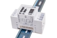 Časovač PROGRAMÁTOR ČASOVÝ spínač 230V 3600W 16A Časovač PROGRAMÁTOR ČASOVÝ spínač 230V 3600W 16A