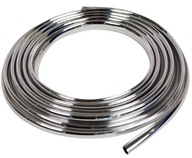 CHROMOVÁ HRANA HRANA 6x8mm LESK 15M CHROMOVÁ HRANA HRANA 6x8mm LESK 15M