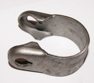 Objímka sedadla zo surovej ocele 31,8 mm HC 28192 Objímka sedadla zo surovej ocele 31,8 mm HC 28192