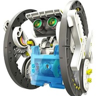 SOLÁRNY ROBOT VEĽKÁ STAVEBNÁ SADA 14v1 SOLÁRNY ROBOT VEĽKÁ STAVEBNÁ SADA 14v1