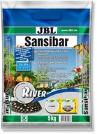 JBL SANSIBAR RIVER 5kg - Jemný substrát, 0,4-1,4mm JBL SANSIBAR RIVER 5kg - Jemný substrát, 0,4-1,4mm