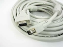 kábel SVGA kábel 20,0m VGA D-sub 15 pin