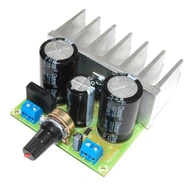 AR186 Regulovaný zdroj 1.3V..33V 3A kit AR186 Regulovaný zdroj 1.3V..33V 3A kit