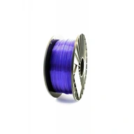 PET-G F3D vlákno 0,2 kg 1,75 mm Transp. Modrá PET-G F3D vlákno 0,2 kg 1,75 mm Transp. Modrá