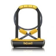 ONGUARD PitBull DT 8005 U-LOCK spona + kábel ONGUARD PitBull DT 8005 U-LOCK spona + kábel