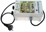 PASTUCHOVÝ ELEKTRICKÝ ELEKTRIZÁTOR 4,4 JULA AGRI4000
