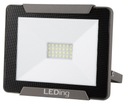 LED FLOODLIGHT SLIM HALOGEN LAMPA 20W 4000K