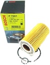 MERCEDES trieda C E G M CDI Olejový filter (OE640/5)