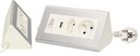 Spínač predlžovacieho kábla na stôl a USB OR-AE-1328