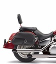 COBRA tlmič výfuku Honda VTX1300T 2008/2009