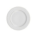 Tanier 25 cm Ćmielów Rokoko 3604