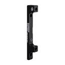 Adaptér kotúčovej brzdy Shimano SM-MA-F203 PM 160-203 mm
