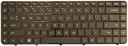 klávesnica HP DV6 DV6T DV6Z 3000 3100 4000 3243