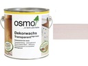 Osmo Dekoračný vosk 3111 Biely 2,5L BEZ DPH