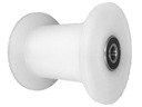 90mm plastový profilovaný kotúč C90/75Ł/12