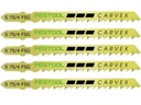 FESTOOL List do priamočiarej píly 105/4 FSG 204327