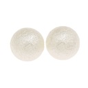 Korálky ABS Acrylic Pearls 100ks 3mm STARDUST