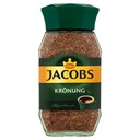 Jacobs Kronung instantná káva 100g