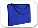 Plážový matrac Bag Mat námornícka modrá