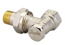 Spätný uzatvárací ventil Danfoss 1/2 Uhol RLV-S