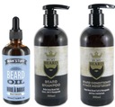 ŠAMPÓN BY MY BARD CONDITIONER 2X300 + OLEJ 100 ml