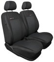 Audi A4 B5 B6 B7 Poťahy predných sedadiel 1+1