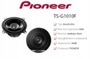 PIONEER TS-G1010F REPRODUKTORY 2 KÓNY 30W-190W 10 cm