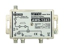 Anténny zosilňovač s napájaním AWS-1243
