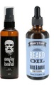 Sada 2 ks // Olej na bradu 200 ml Angry Beard
