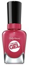 Sally Hansen Miracle Gel Lak na nechty Proper P-rose 256