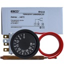 Termostat, regulátor teploty so sondou 0..40C